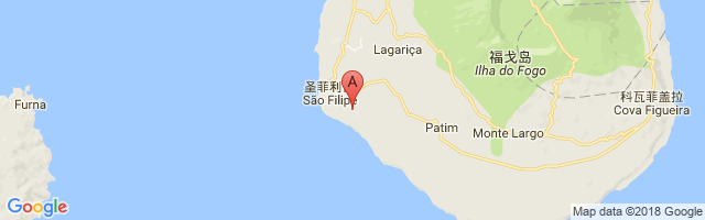 São Filipe Airport图片