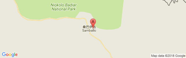 Sambailo Airport图片