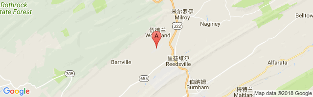 Mifflin County Airport图片