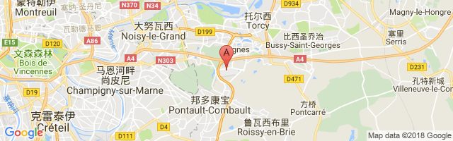 Lognes Emerainville Airport图片