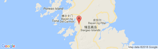 锡亚高机场 Siargao Airport图片