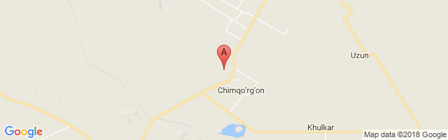 Chimkurgan Airport图片