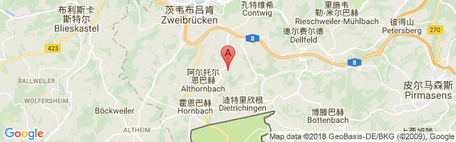 Zweibrücken Airport图片