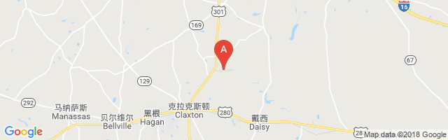 Claxton Evans County Airport图片