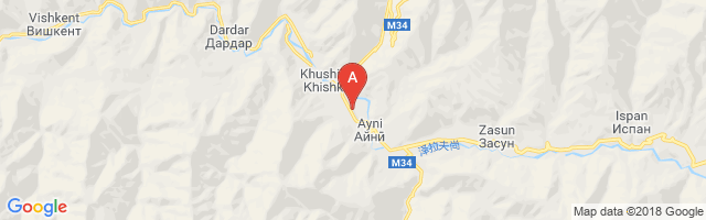 Ayni Airport图片