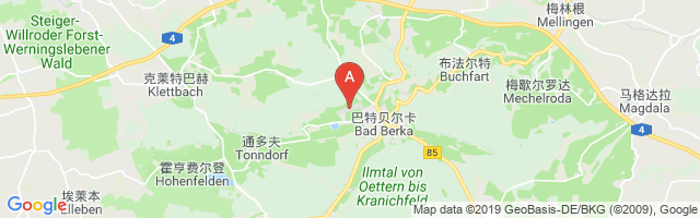 Bad Berka Airport图片