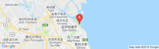 Club Nautico San Isidro Airport图片