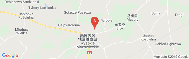 Wysokie Mazowieckie Airport图片