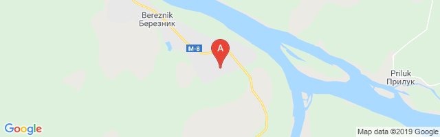 Bereznik Airport图片