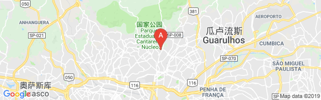 Hospital da Polícia Militar Airport图片