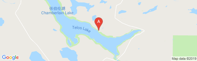 Nugent Chamberlain Lake Seaplane Base Airport图片