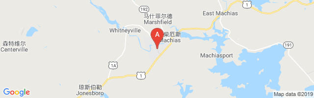 Machias Valley Airport图片
