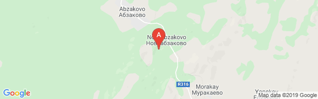 Abzakovo Helipad Airport图片