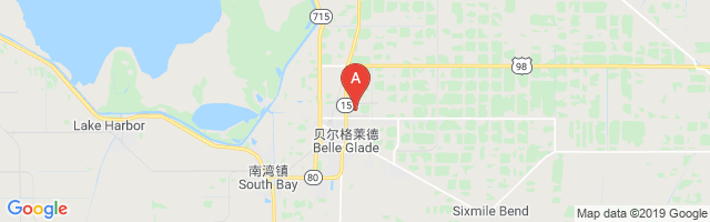 Belle Glade State Municipal Airport图片