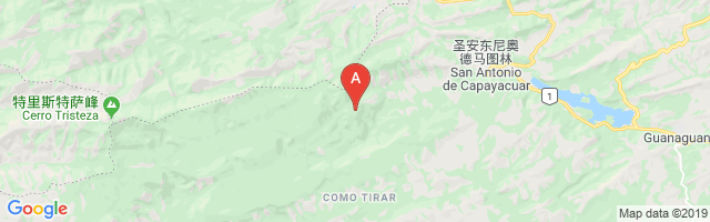 Cerro El Divorcio  Airport图片