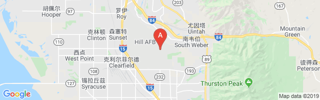 Hill Afb Airport图片