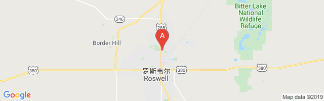 Roswell Regional Hospital Airport图片