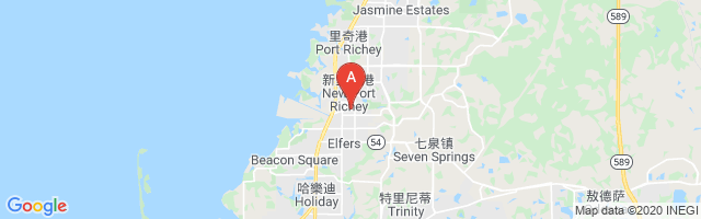 Hca New Port Richey Hospital Airport图片