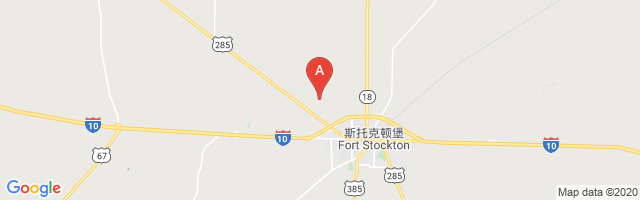 Pecos County Airport图片