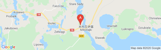 Mikołajki Airport图片