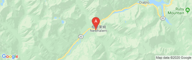 Newhalem Office Airport图片