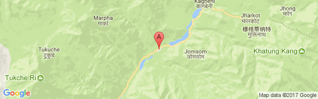 Jomsom Airport图片