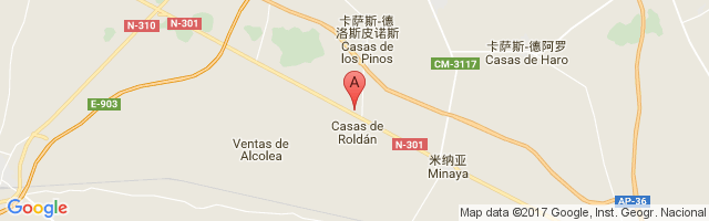 Casas de los Pinos Airport图片