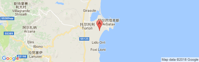 Tortoli' / Arbatax Airport图片