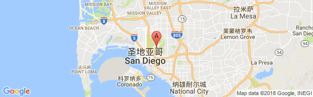 U S Naval Hospital San Diego Airport图片