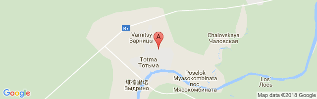 Totma Airport图片