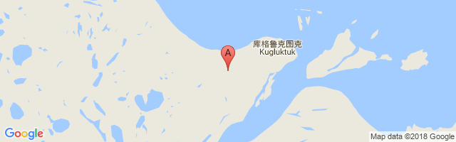 库格卢克图克机场 Kugluktuk Airport图片