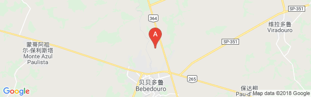 Bebedouro Airport图片