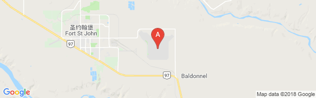 福特圣约翰机场 Fort St John Airport图片