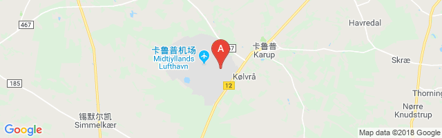 Karup Airport图片