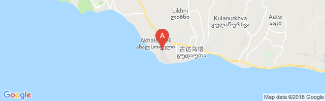 Gudauta Air Base Airport图片