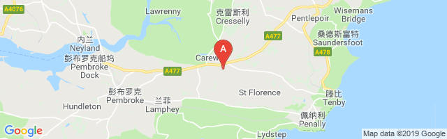 RNAS Pembroke/RNAS Milton/RAF Carew Cheriton Airport图片