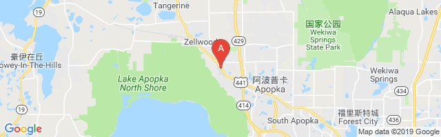 Orlando Apopka Airport图片