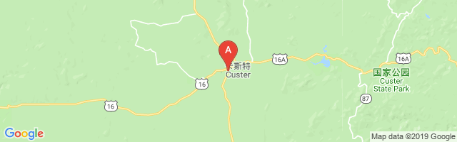 Custer Airport图片