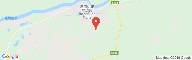 Lodeynoye Pole Air Base Airport图片