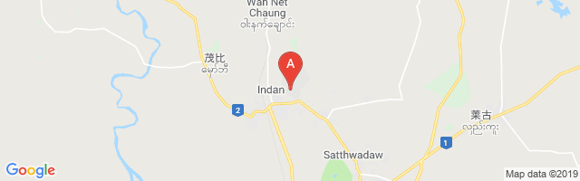 Hmawbi Air Base Airport图片