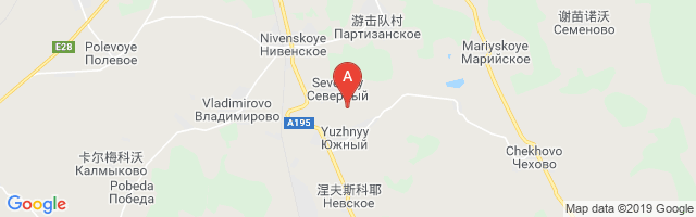 Nivenskoye Air Base Airport图片