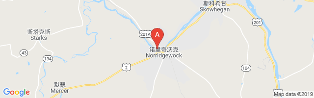 Central Maine Airport of Norridgewock Airport图片
