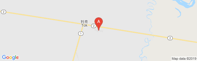 Tok Junction Airport图片