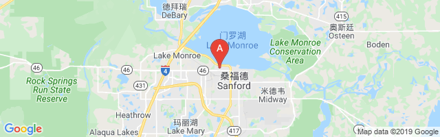 Central Florida Regional Hospital Airport图片