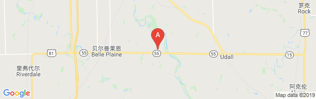 Belle Plaine Farms Airport图片