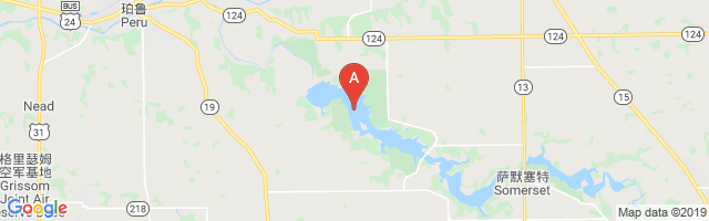 Mississinewa Reservoir Landing Area Seaplane Base Airport图片