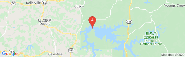 Patoka Reservoir Landing Area Seaplane Base Airport图片