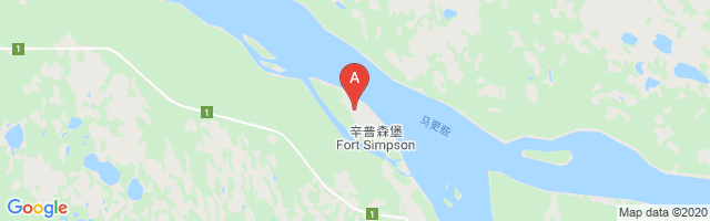 Fort Simpson Island Airport图片