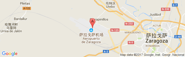 Zaragoza Air Base Airport图片