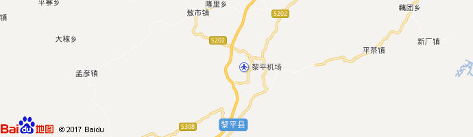 黎平机场 Liping Airport图片